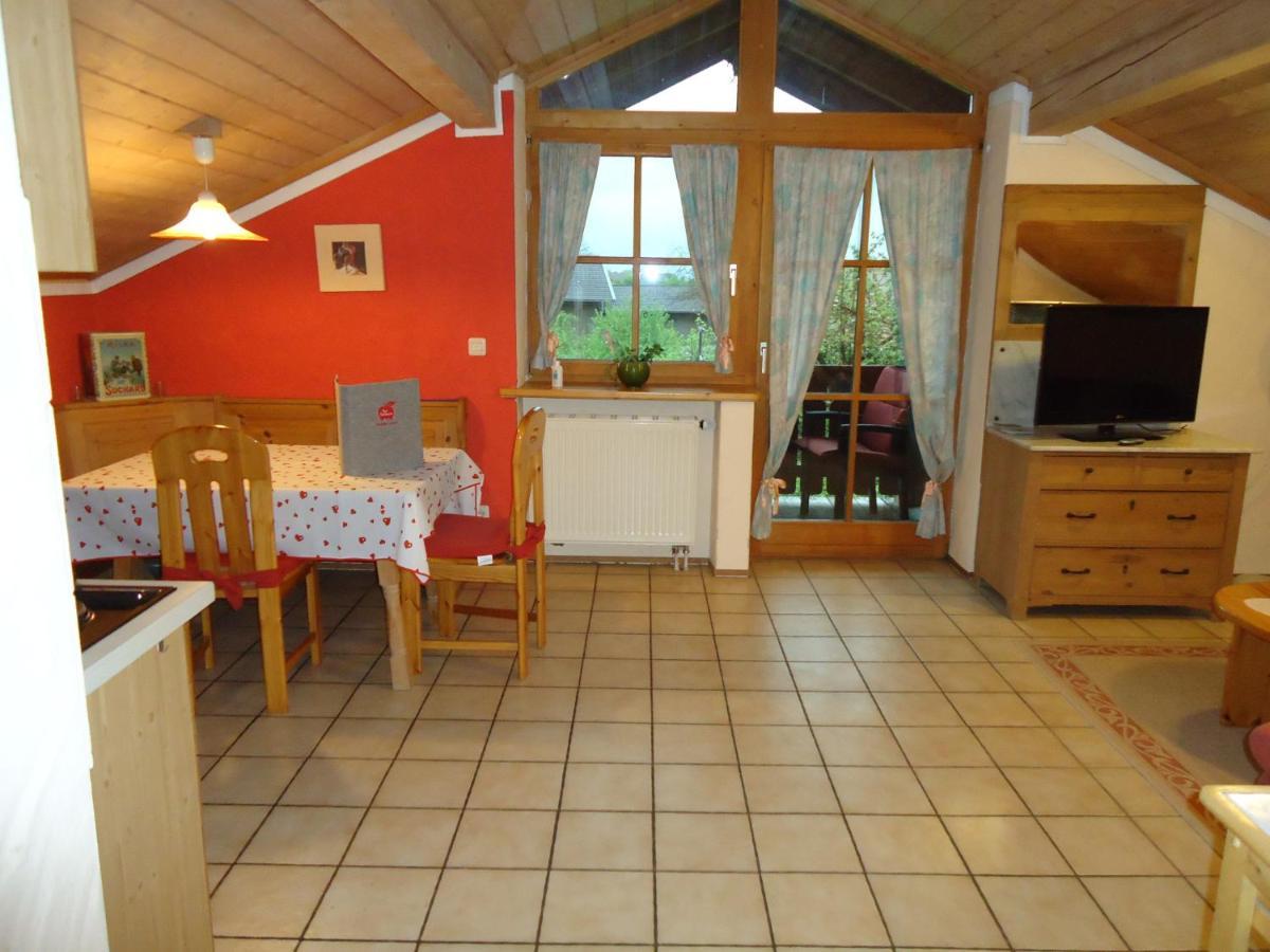 Ferienwohnung Wingen Бад Файлнбах Стая снимка