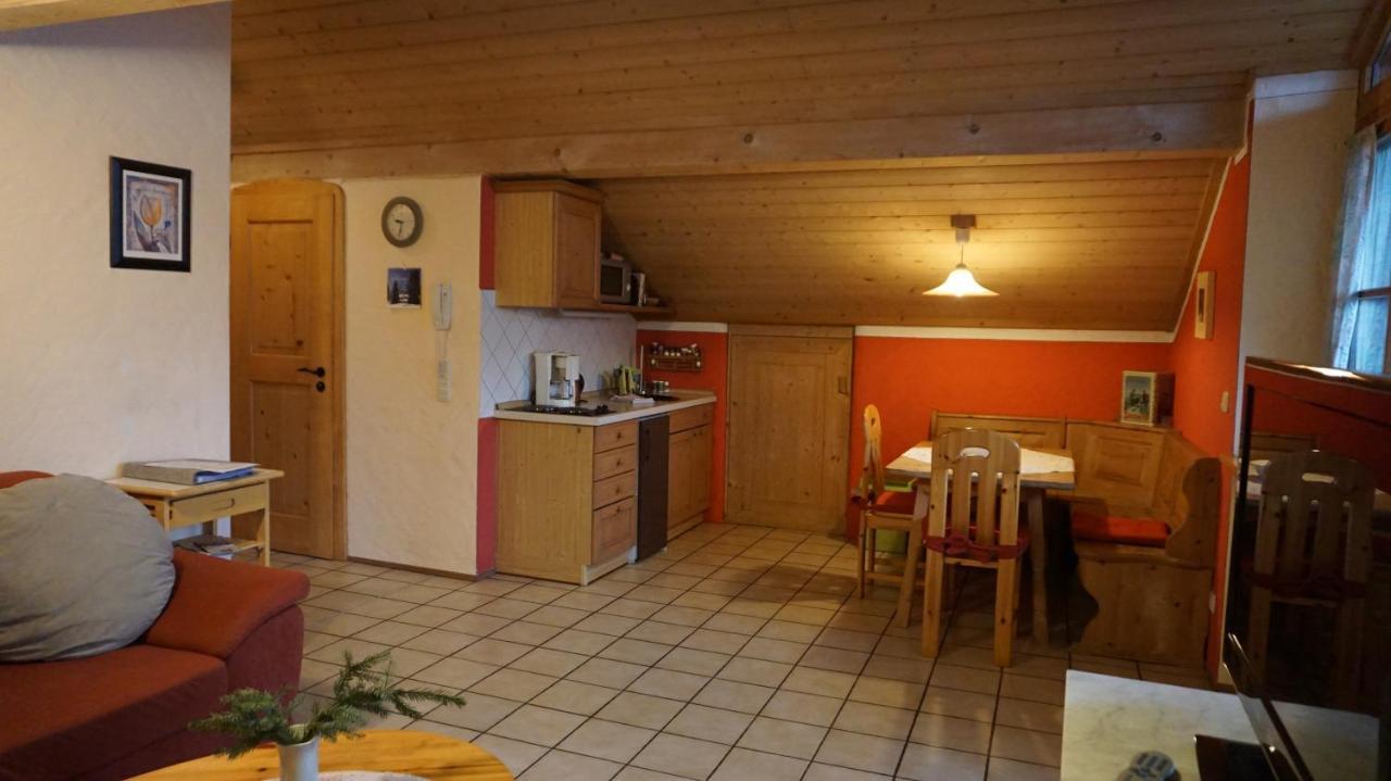Ferienwohnung Wingen Бад Файлнбах Стая снимка