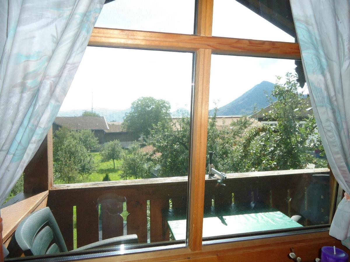 Ferienwohnung Wingen Бад Файлнбах Стая снимка