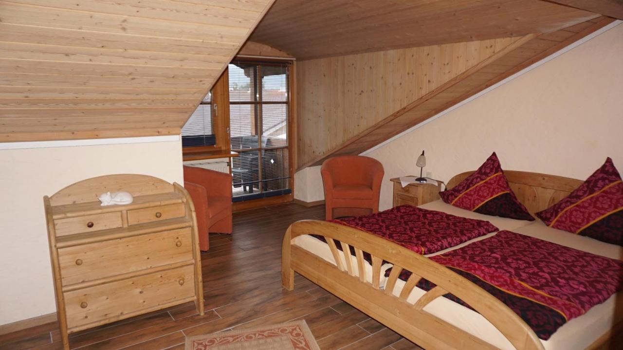 Ferienwohnung Wingen Бад Файлнбах Стая снимка