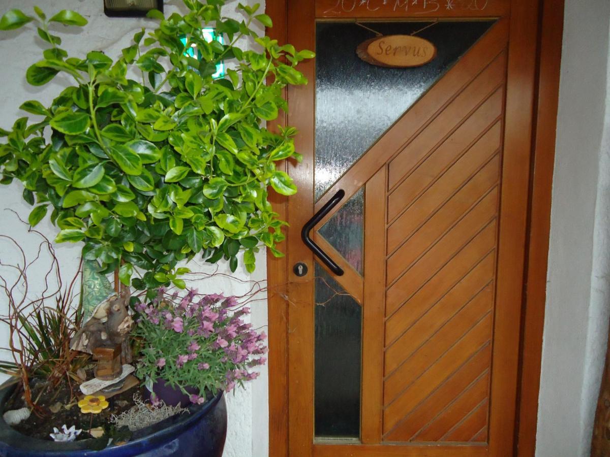 Ferienwohnung Wingen Бад Файлнбах Стая снимка
