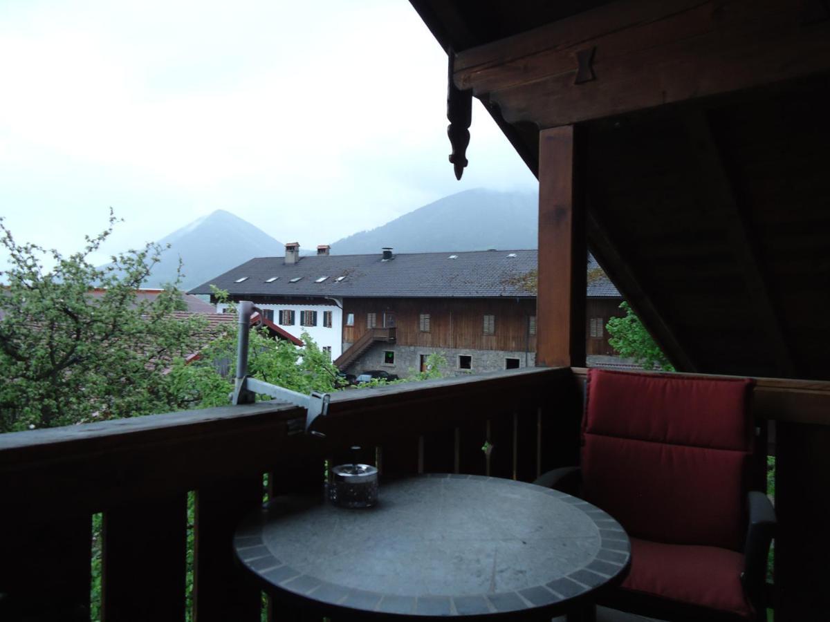 Ferienwohnung Wingen Бад Файлнбах Стая снимка
